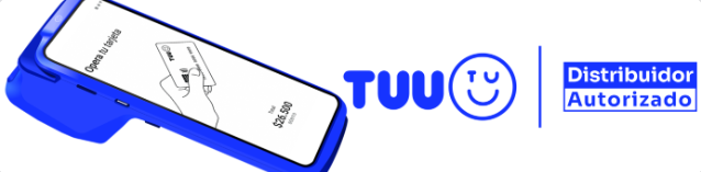 TUU · Distribuidor Autorizado